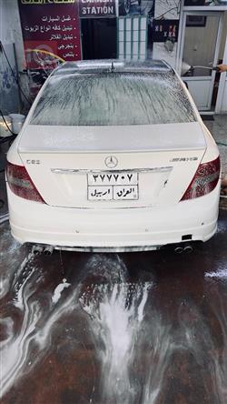 مرسيدس بنز C-Class